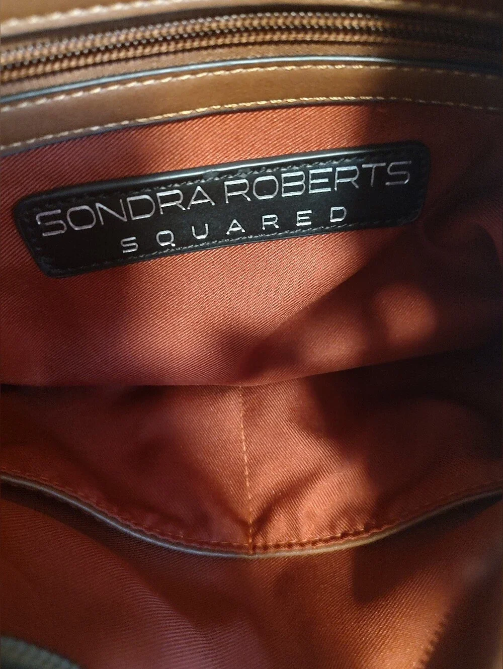 Sondra Roberts structured black